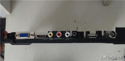 怎么用旧笔记本改造电视,废旧笔记本利用屏幕改电视教程