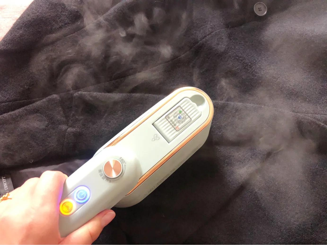 大宇手持挂烫机家用小型蒸汽熨斗,韩国大宇手持挂烫机