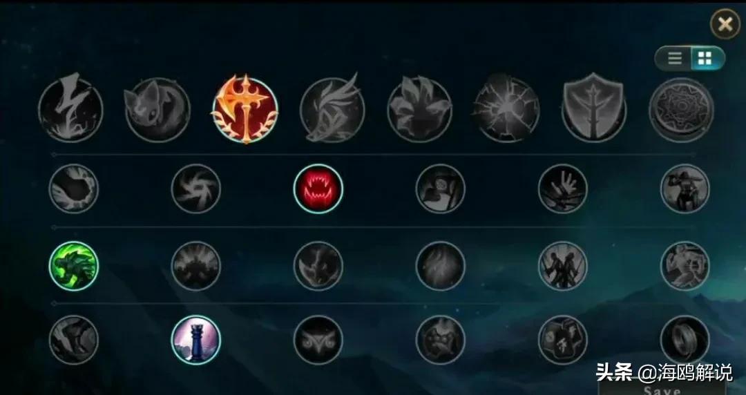 英雄联盟手游符文和装备解析,英雄联盟手游符文搭配教程