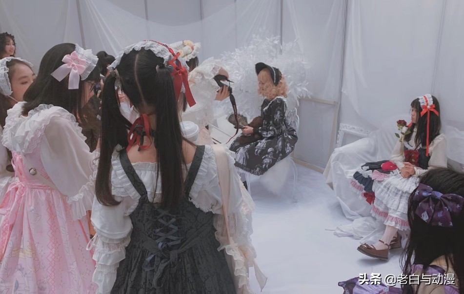 科普一下新人去漫展出什么角色好,出漫展最简单的角色