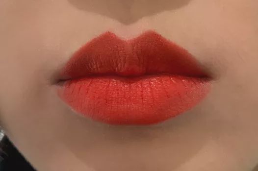 最正的复古红是哪个口红,无滤镜口红色号推荐