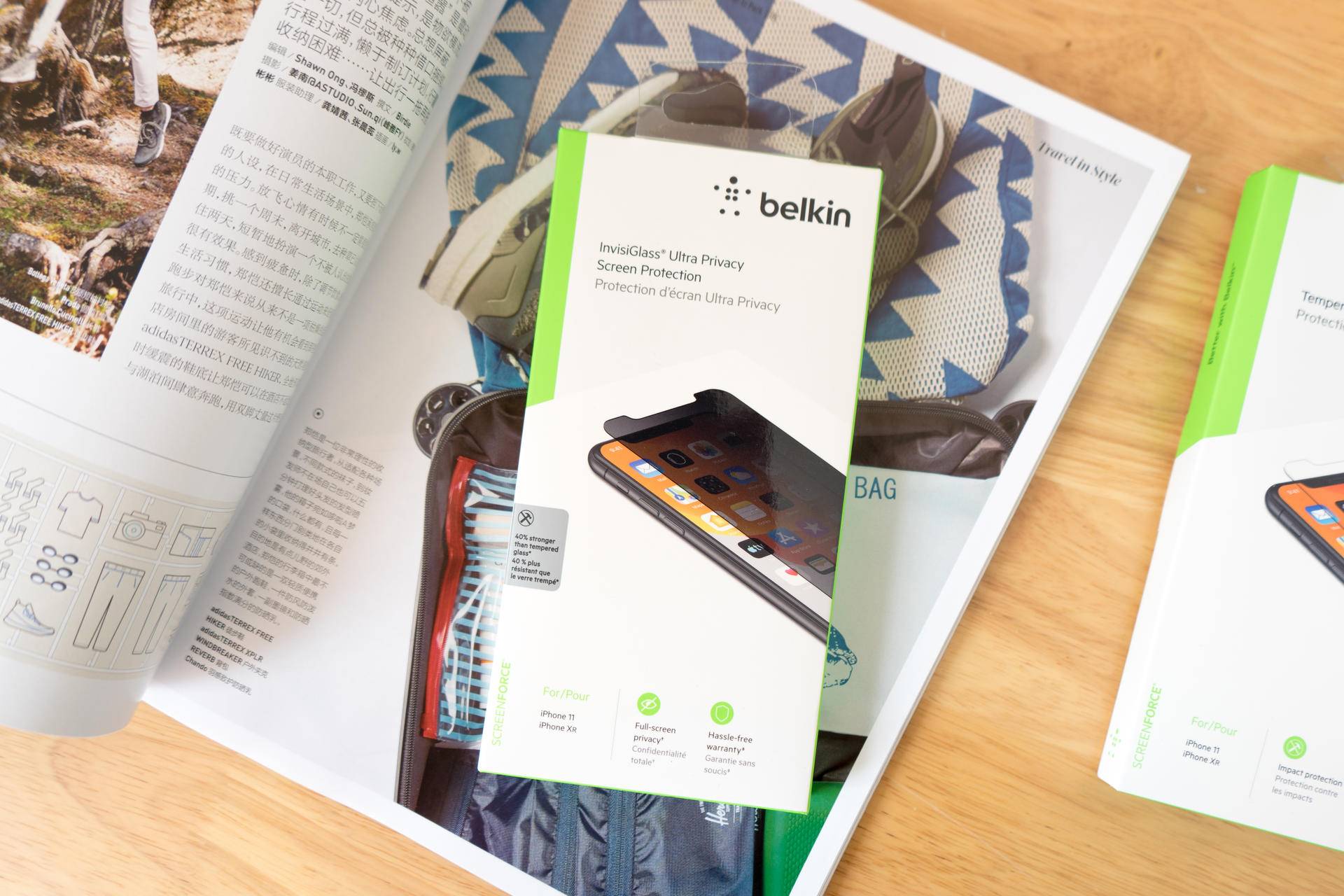 苹果手机贴膜防窥膜,苹果手机防窥膜真人讲解