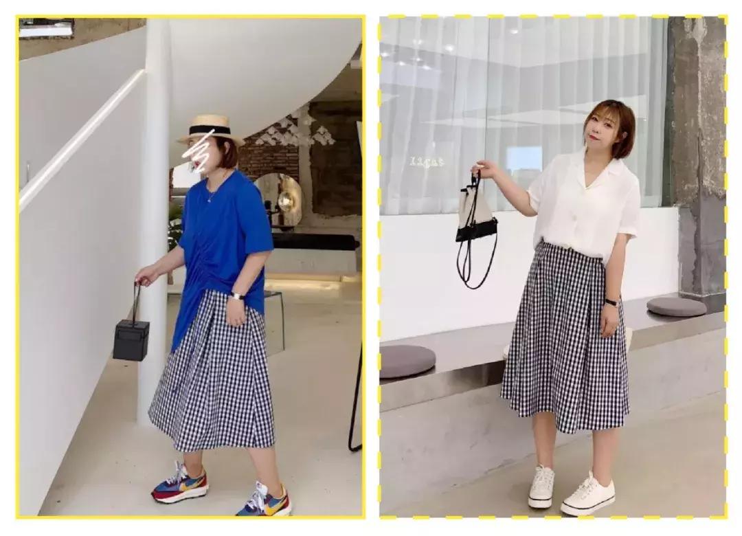 排名前十的大码女装,推荐几款大码女装店铺