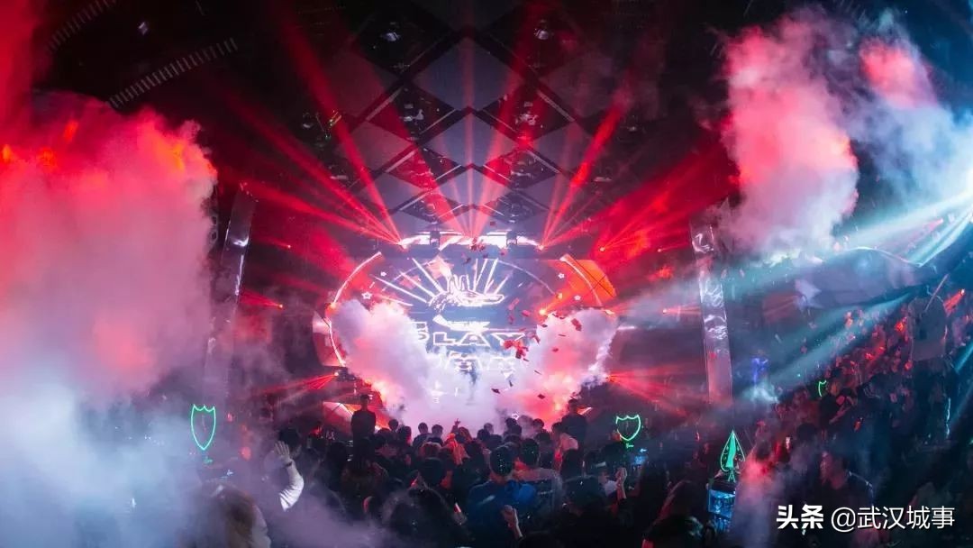 请收好这份武汉2019蹦迪、喝酒清单，绝不踩雷！