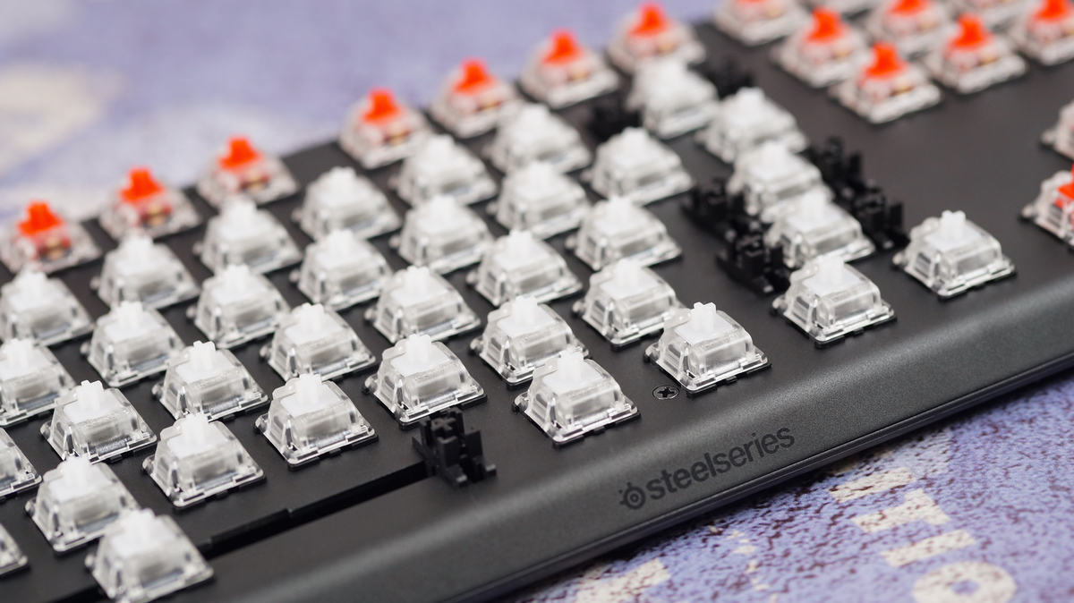 赛睿apexpro值得入手吗,赛睿apexpro是什么轴