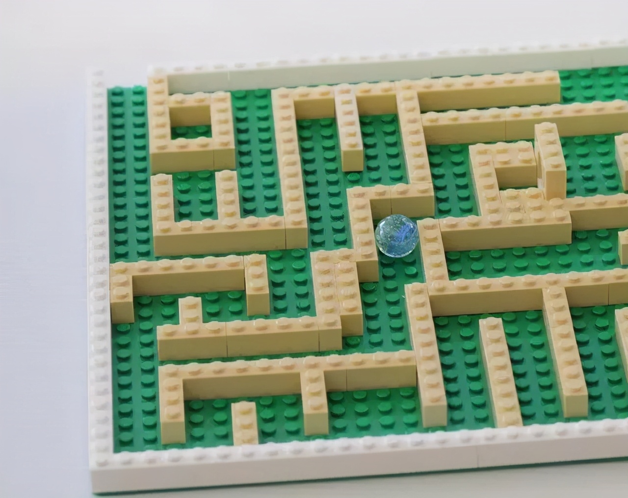 低结构乐高创意玩法,幼儿搭建乐高创意玩法