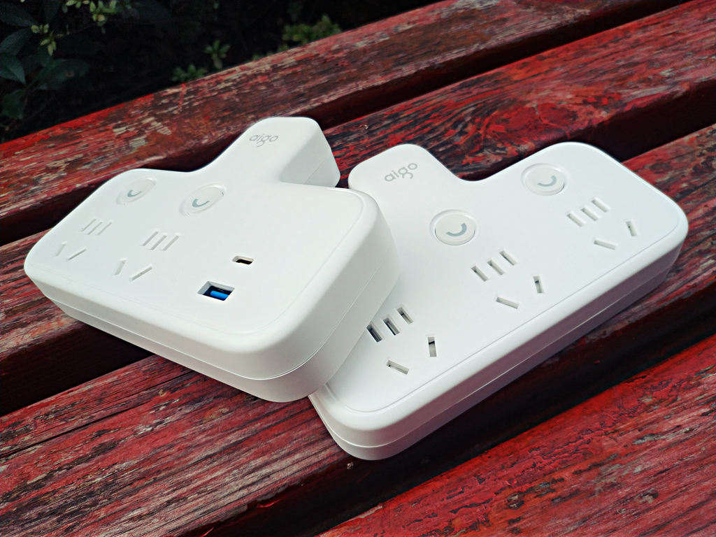 让用电变得安全还便利：aigo国民好物转换器体验