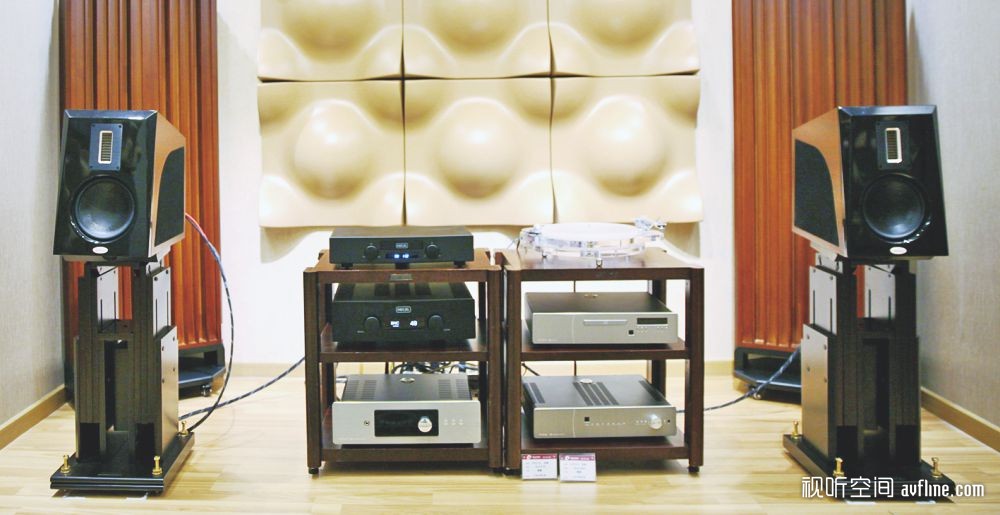 HIFI|实力再次得到印证：HEGELH390搭配LEGACYCalibre实录