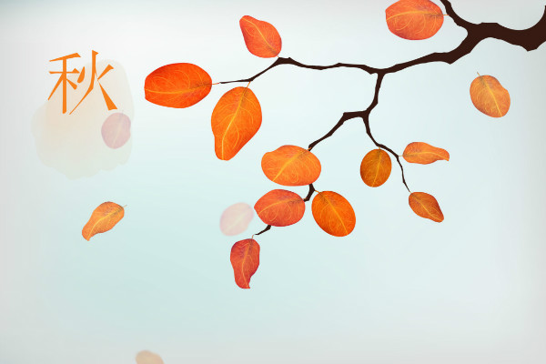 秋分节气的古诗词10首赏析,10首秋分诗词窥见古人的秋分时节