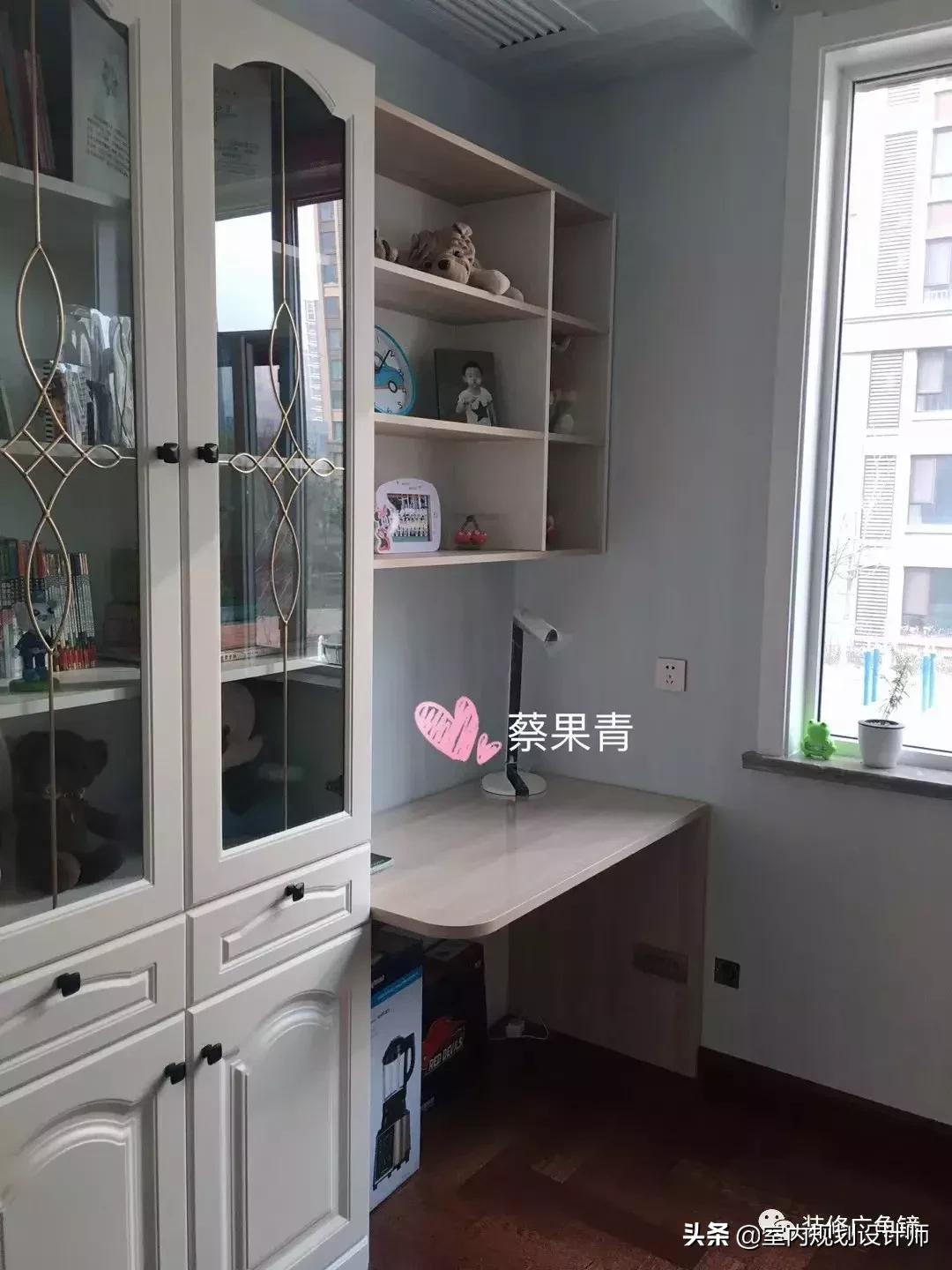 峰光无限|明威橡树湾完工实景工地，玄关这样设计真是太美了