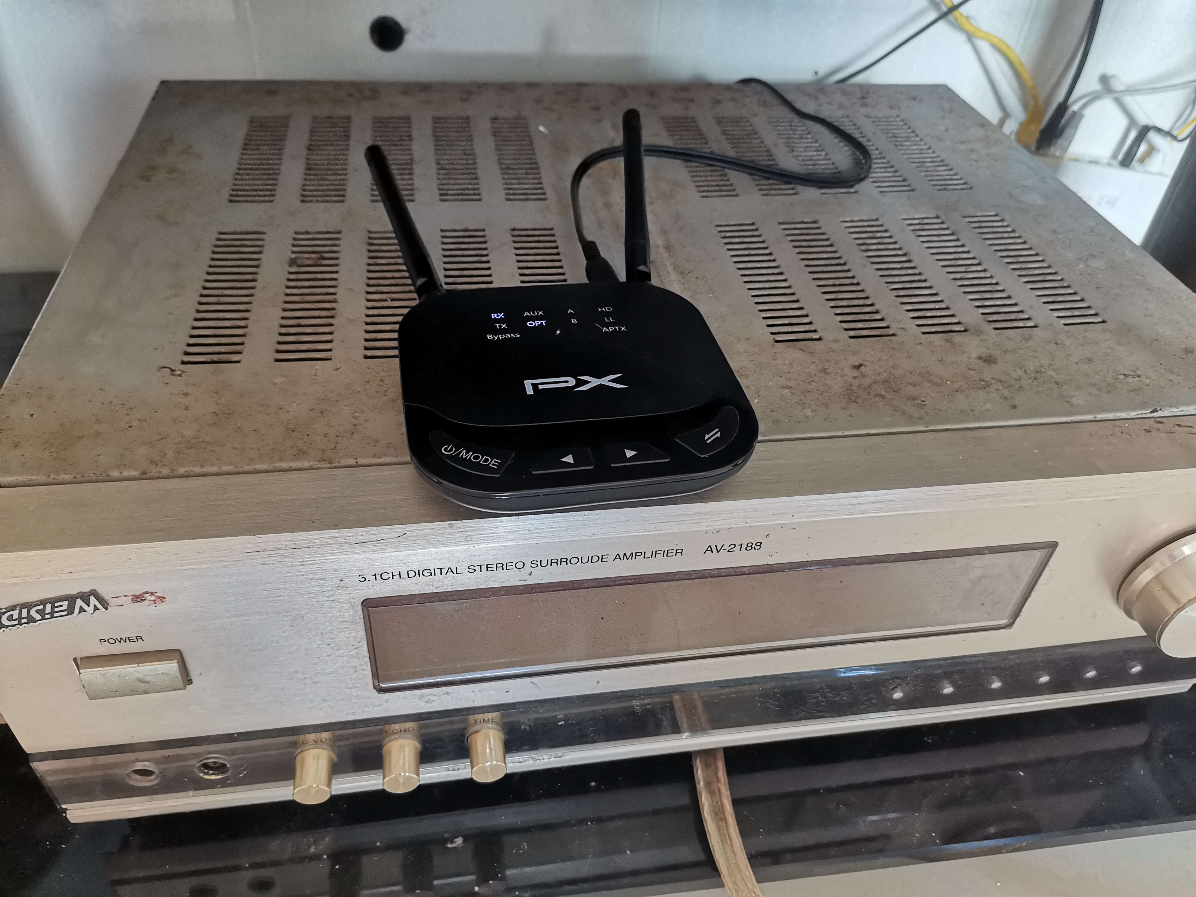 家庭音响功放坏了如何处理,家庭音响功率不足怎么解决