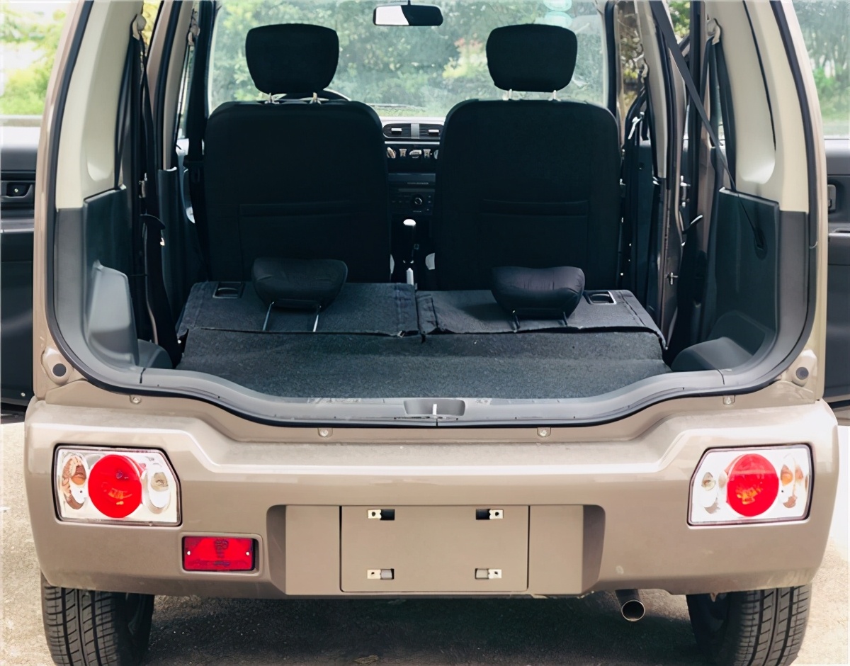 老款北斗星的改装,改装界的传奇