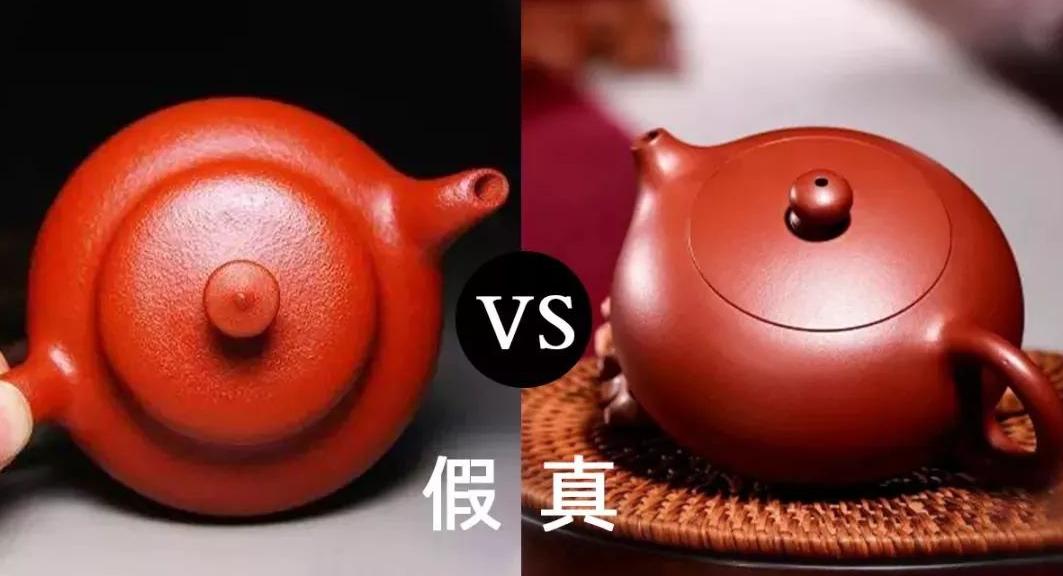 宜兴原矿紫砂壶和化工壶的区别,紫砂壶怎么辨别是不是化工原料