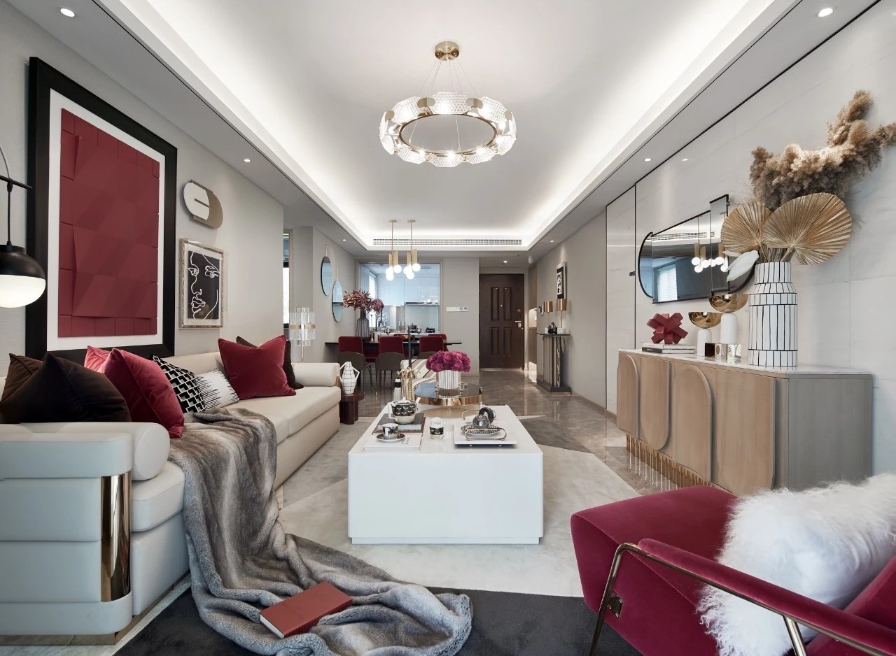 常州樾隽中央样板房,新城樾隽中央常州