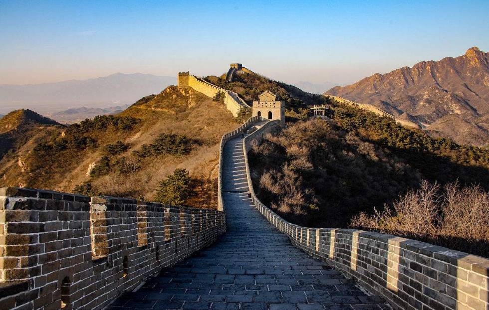 换个角度看5000年的中国史,中国历史视野下的现代中国史