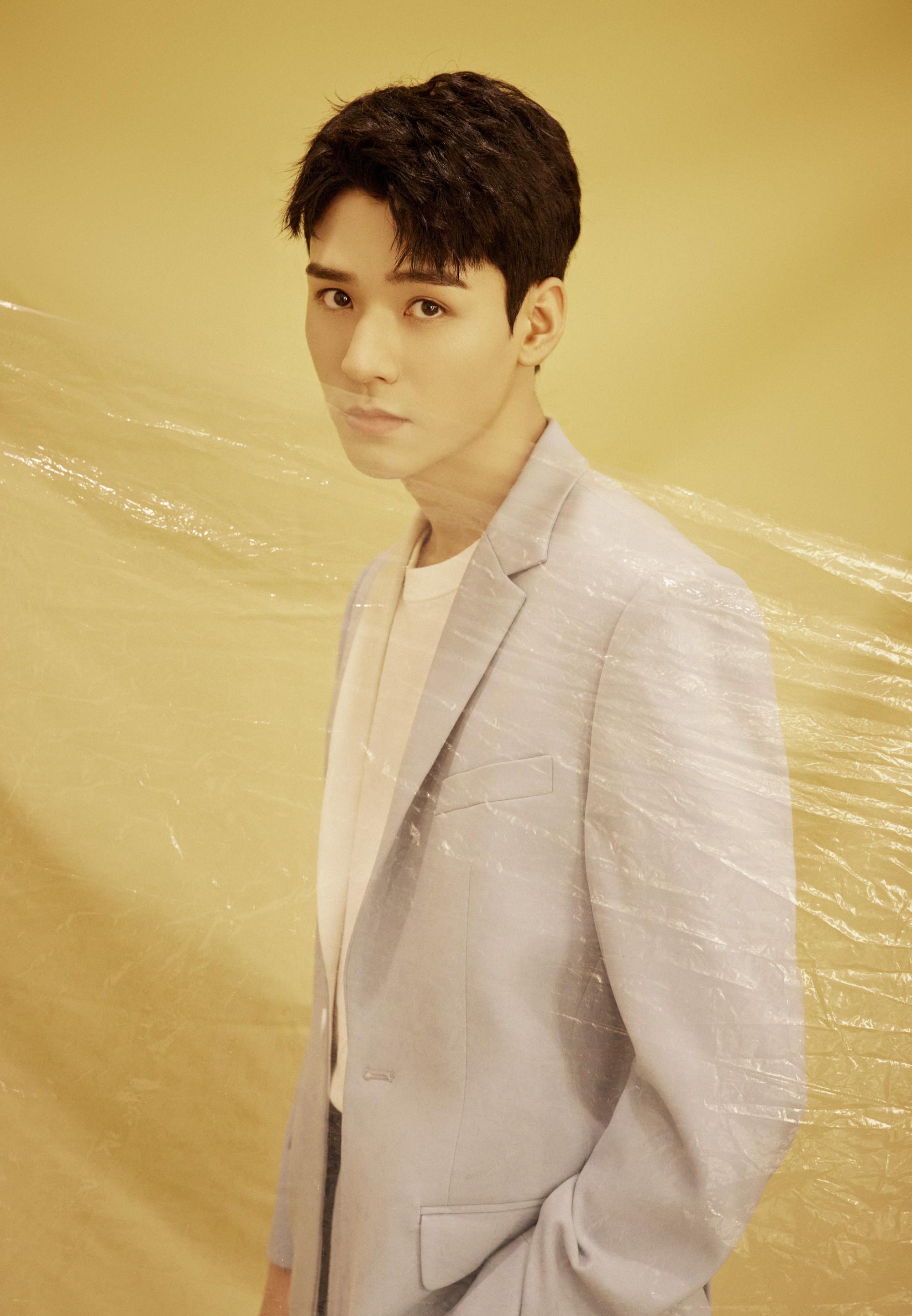 龚俊古装造型好贵气新剧,龚俊古装剧绝世千金造型