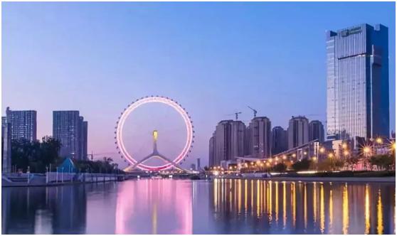 天津打造世界级港口城市,天津港口是北方最大的综合港口吗