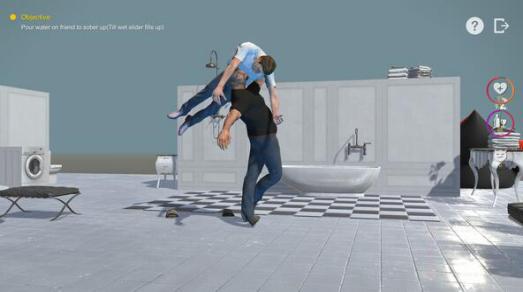 这才是真正的沙雕游戏,你们都玩什么沙雕游戏