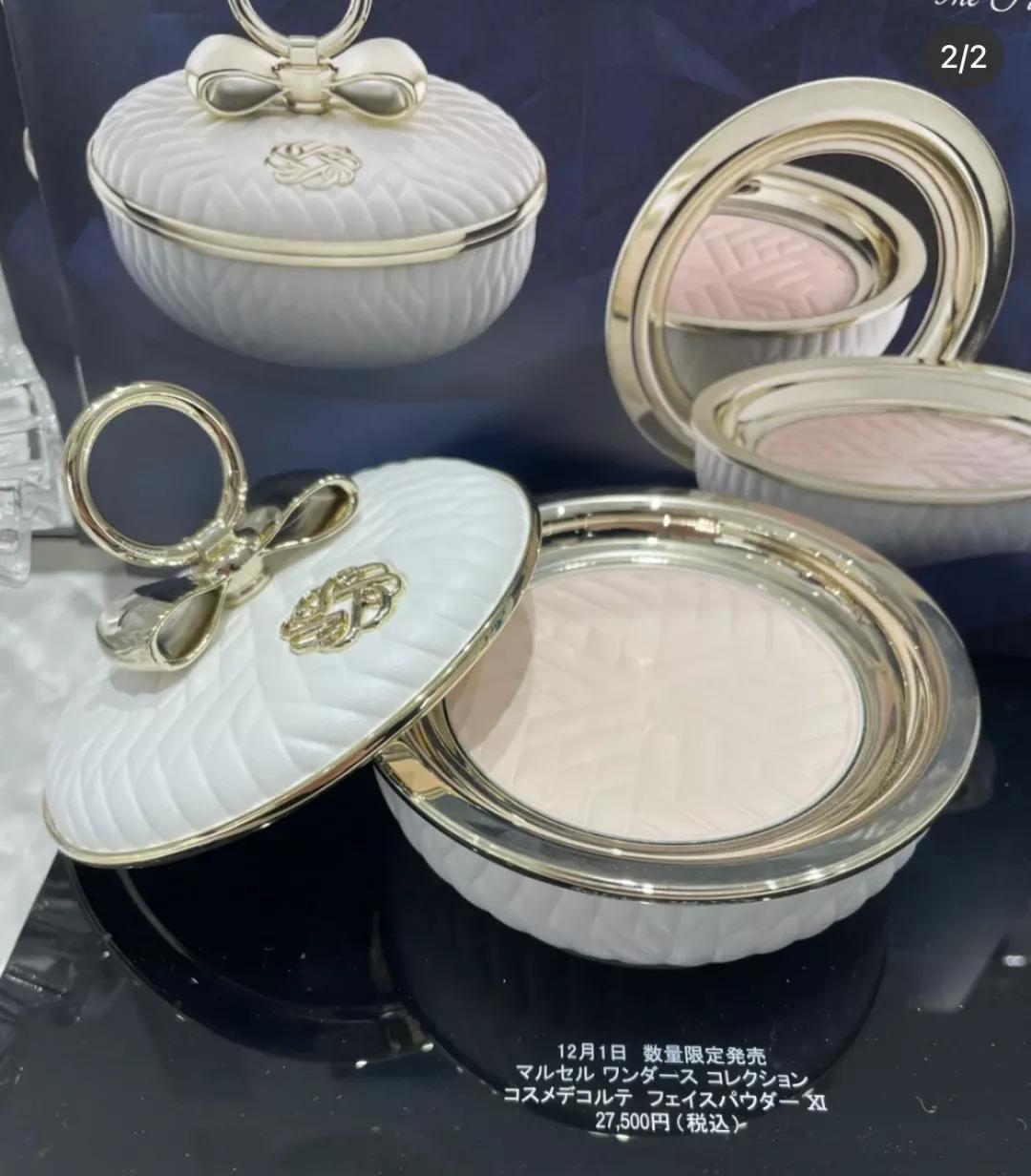 黛珂蜜粉和玫珂菲蜜粉哪个好用,黛珂蜜粉和nars蜜粉哪个好