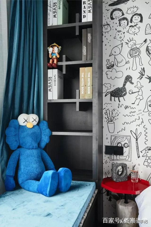 房间惊艳的高级配色,美到极致的室内高端配色