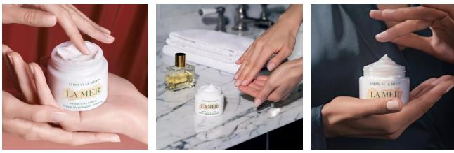 爆款新品lamer海蓝之谜,laprairie和海蓝之谜