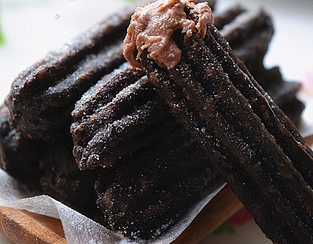 不放明矾家里炸油条蓬松的做法,蓬松酥脆大油条不加明矾健康美味