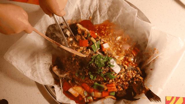 人气烤鱼店推荐39.9烤鱼双人餐,烤鱼钜惠