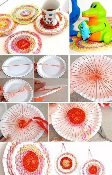 旧毛线的各种用法,毛线有哪些用法图解大全