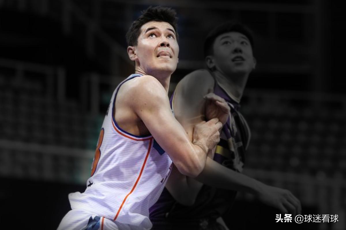 阿不都沙拉木伤病回来第一场,阿不都沙拉木伤前集锦