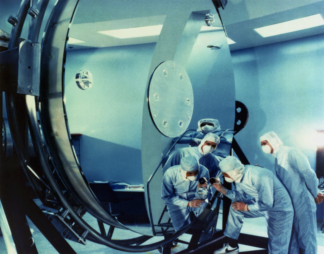 哈勃天文望远镜是怎么制造的,哈勃望远镜成果如何