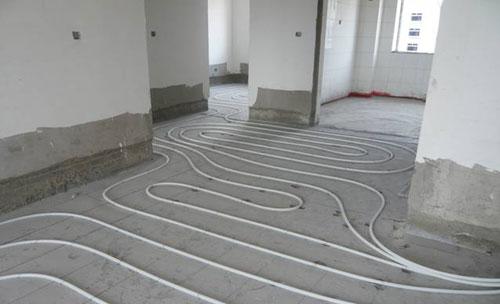 地暖怎么安装不会热,地暖怎么装不影响层高