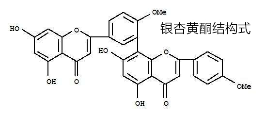 银杏叶营养成分表,银杏黄酮怎么吃
