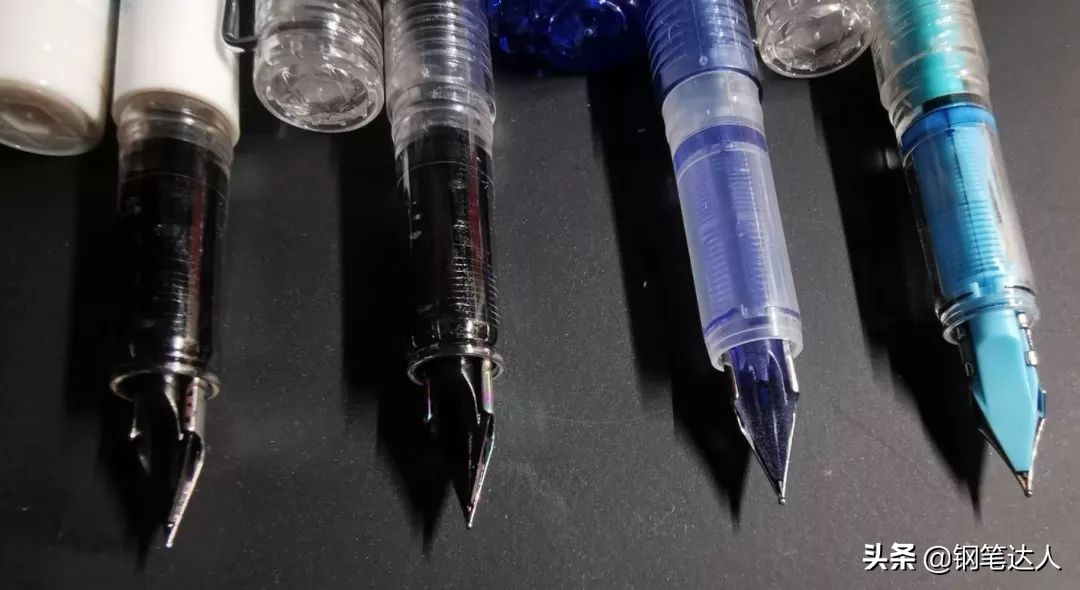 金硕钢笔,直液式钢笔测评