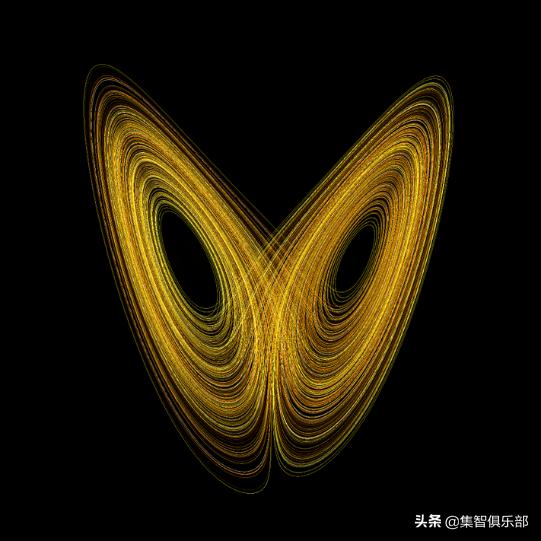 蝴蝶效应混沌的谜团,蝴蝶效应和混沌区别