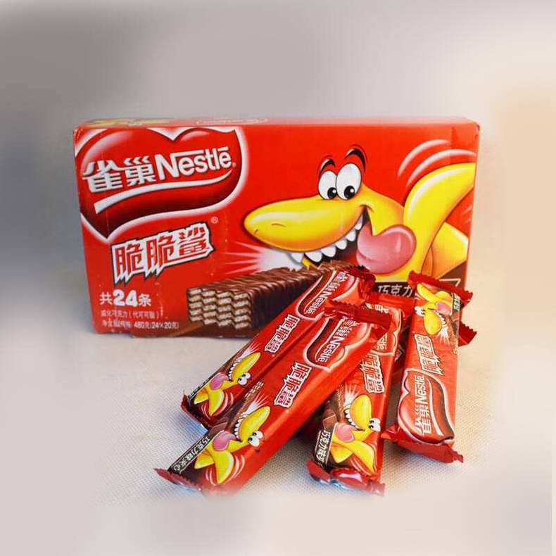 richeese威化饼好吃吗,超好吃的一款威化饼