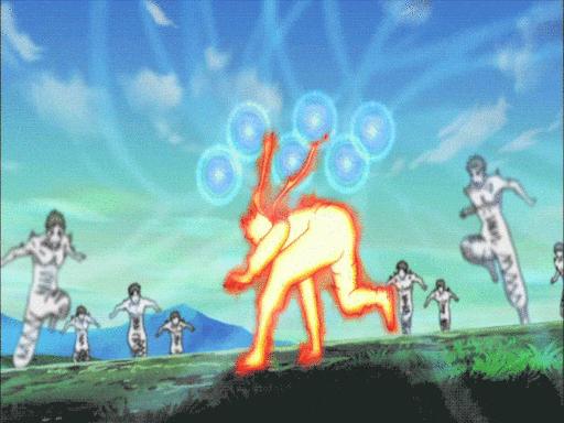 火影忍者鸣人半本秘籍,终末谷之战有谁帮鸣人搓了丸子