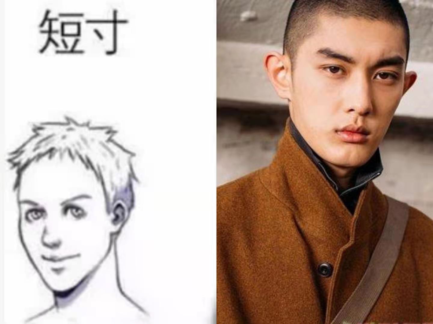 2021年男生流行发型,回头率巨高的9款男生发型