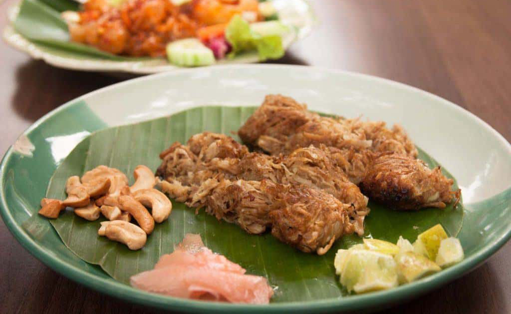 泰国旅游必吃的泰国特点美食介绍,在泰国美食推荐攻略