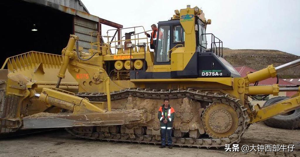 世界上最大的攻城机器是什么,世界上最大的工程机械视频大全