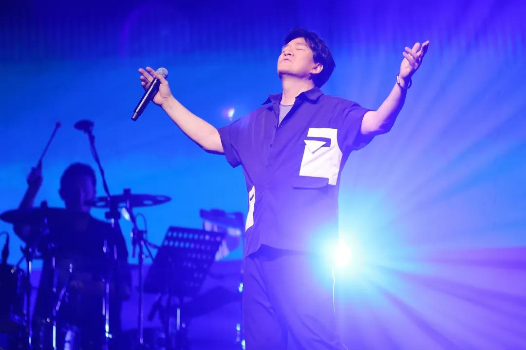 周华健少年侠客巡演,周华健齐豫合集