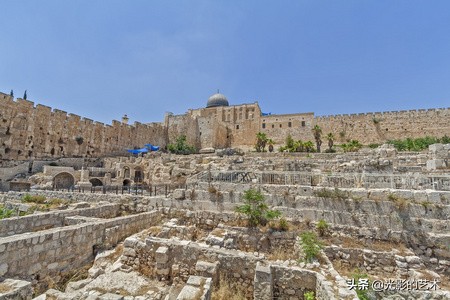 新耶路撒冷圣城全景,圣城耶路撒冷历史