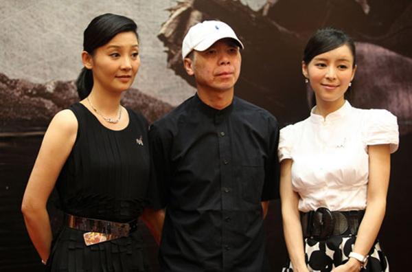 张静初陈冠希什么关系,张静初香港女星