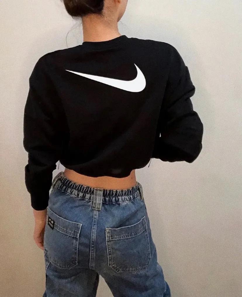 nike联名款卫衣套装,nike这件卫衣也太好看了吧