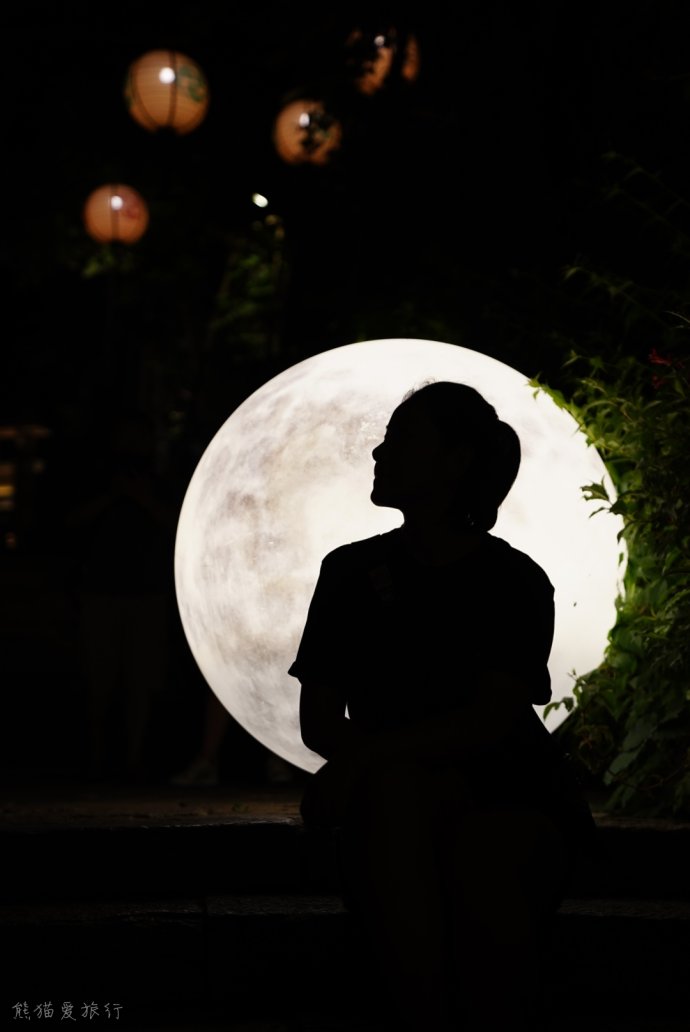 国庆节夜游古北水镇,古北水镇旅行攻略一日游