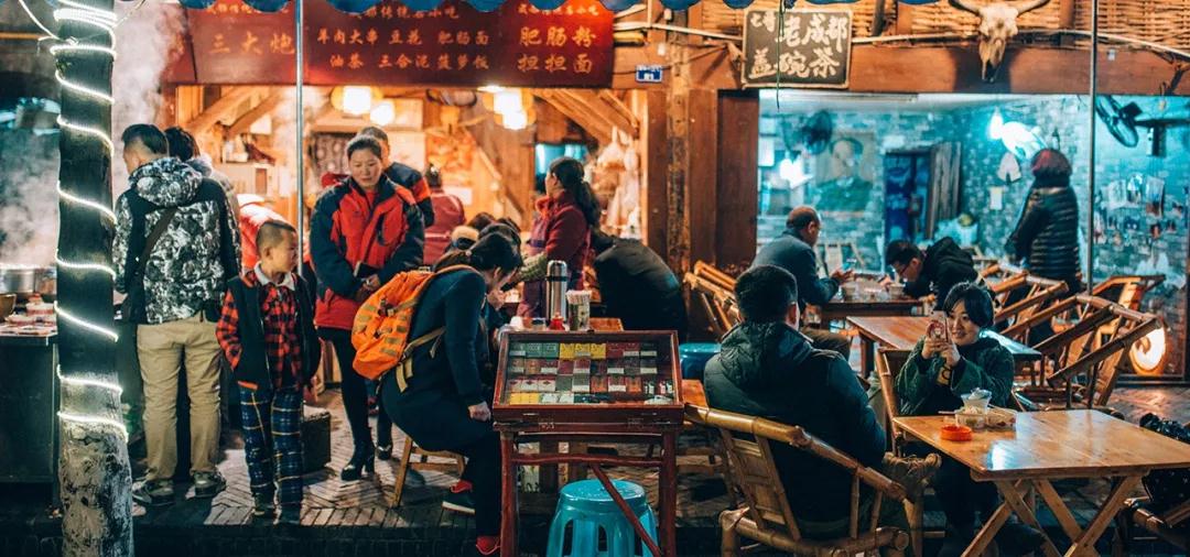 成都——我太爱这里了你叫我怎么戒