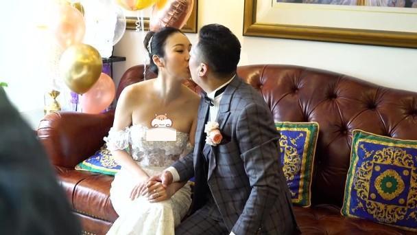 庄思敏结婚后定居,港姐庄思敏隆胸