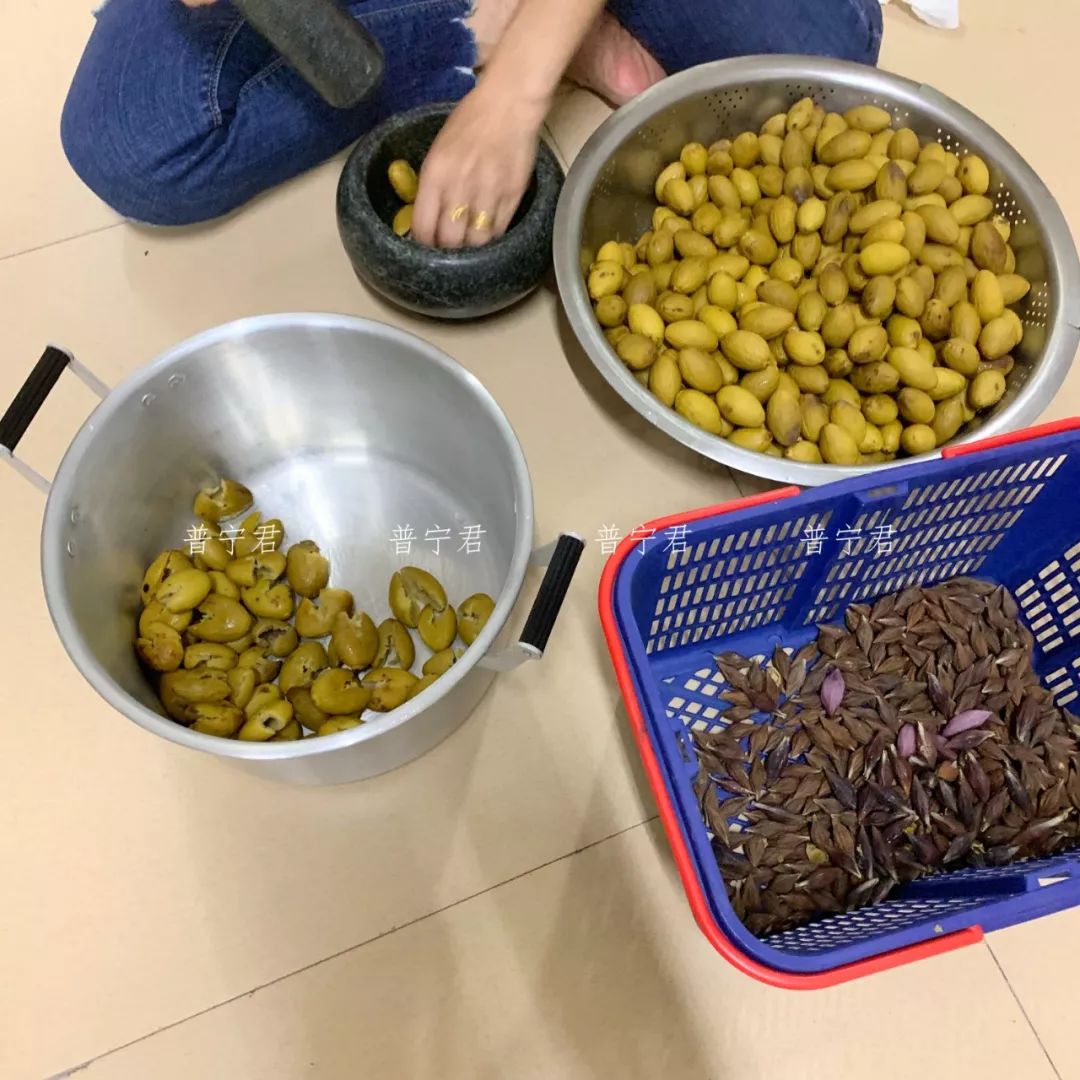 潮汕熬橄榄菜的橄榄怎么熬,潮汕橄榄菜怎么腌制橄榄不会软