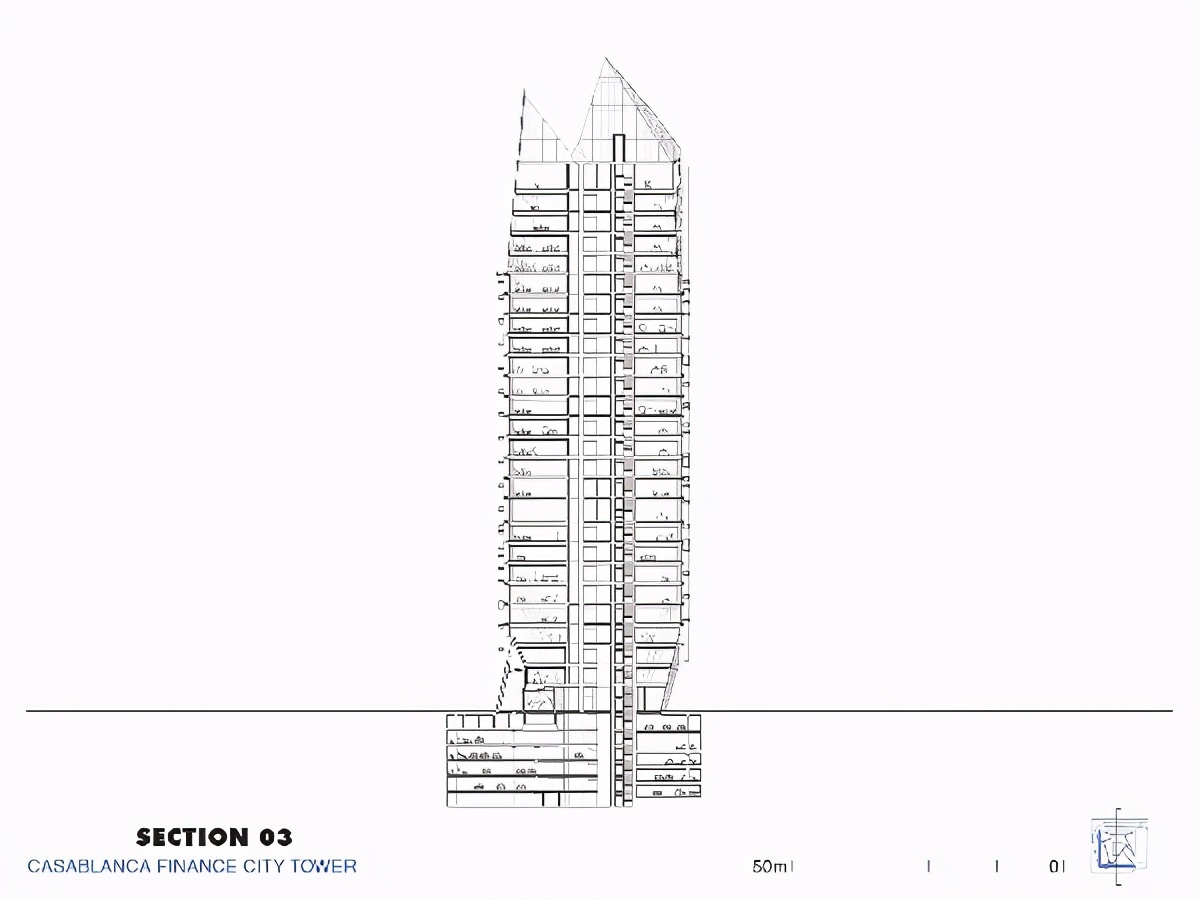 建筑欣赏,徽派办公楼建筑