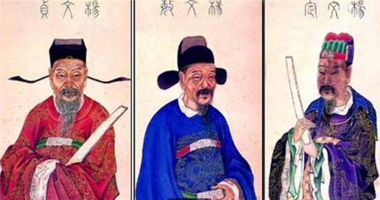 杨士奇为什么竭力解救杨荣,杨士奇和杨荣谁善谋略