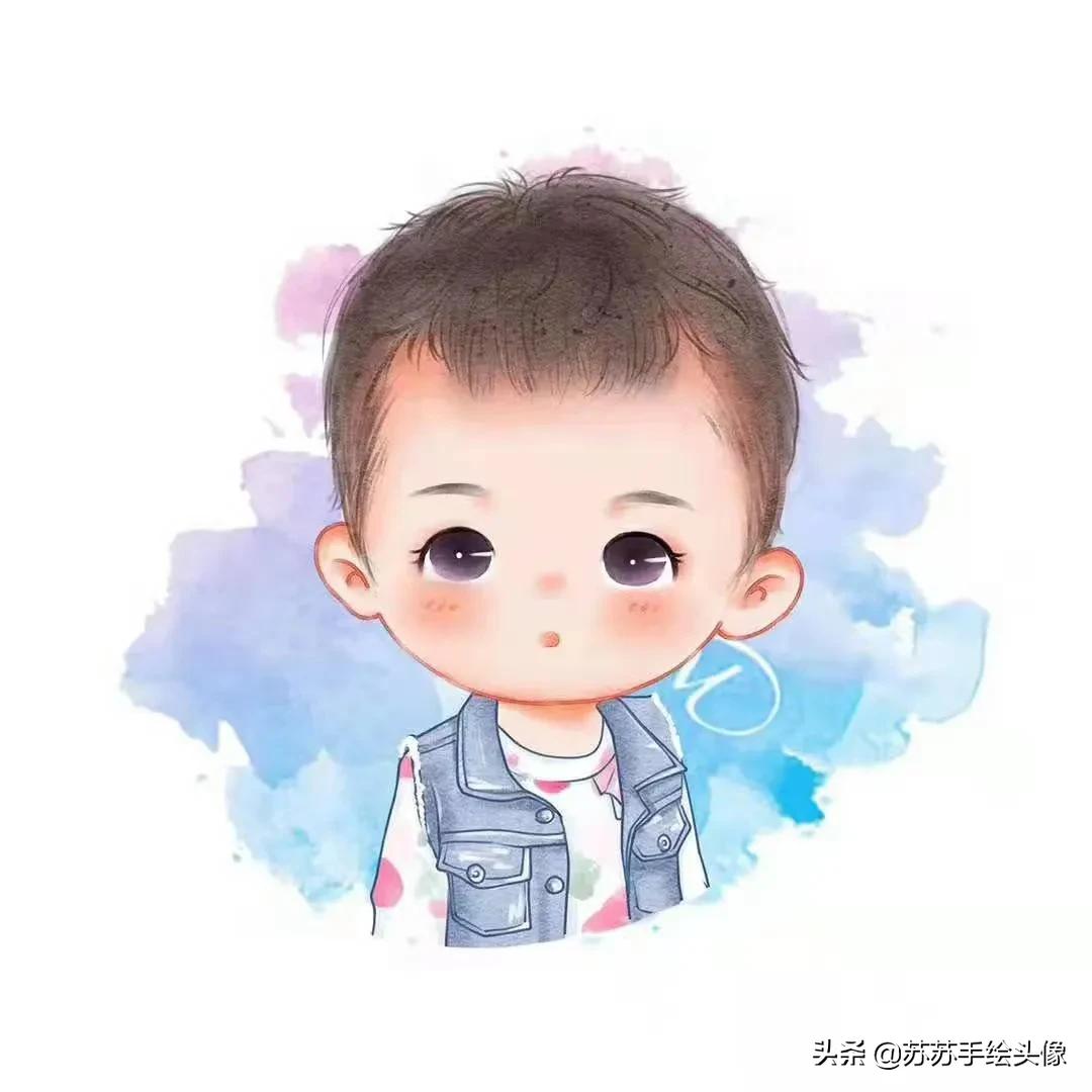 超可爱超萌的小女孩头像,超萌超可爱的头像有点沙雕